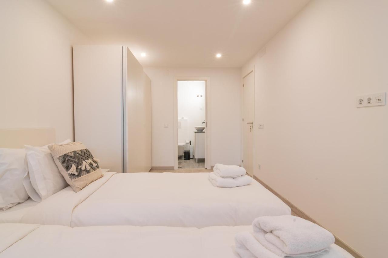 Stylish Apartment W/ River View By Lovelystay Oeiras Eksteriør billede